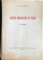 Cento problemi di fede