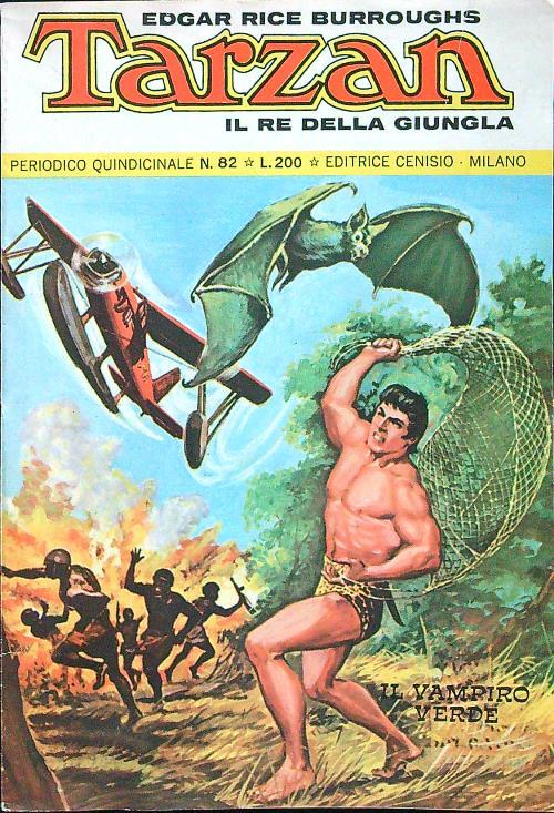 Tarzan 82
