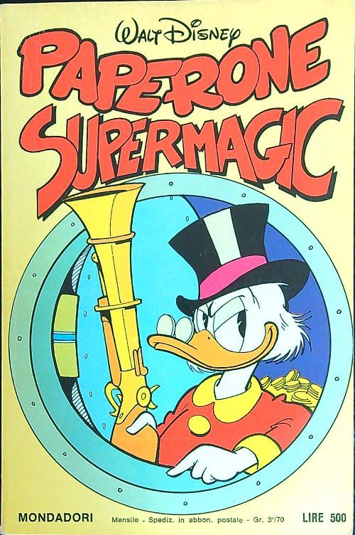 I classici di Walt Disney 16 - Paperone supermagic