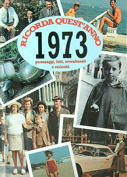 1973 ricorda quest'anno - copertina