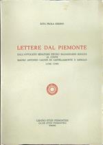 Lettere dal Piemonte