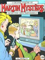 Martin Mystere detective dell'impossibile 114 - Il profeta