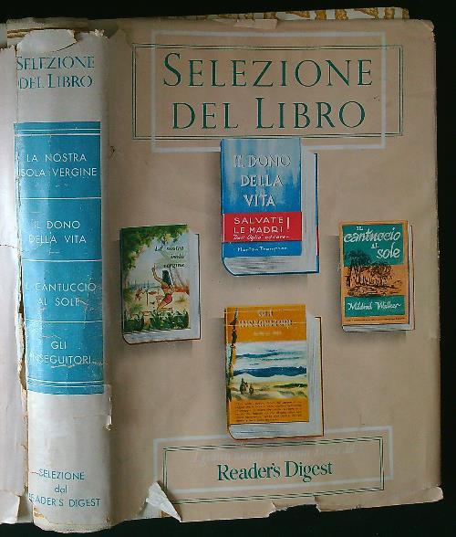 Selezione del libro: White, Thompson, Walker, Le May