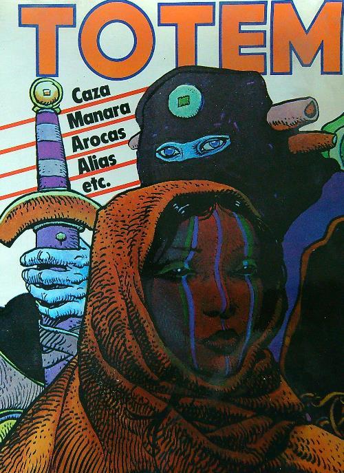Totem n.20 - copertina