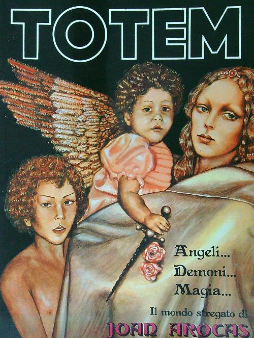 Totem n. 8 - copertina