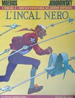 L' incal nero - Un'avventura di John Difool