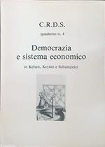 Democrazia e sistema economico