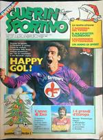 Guerin Sportivo n. 52/22 dicembre 1981 - 5 gennaio 1982