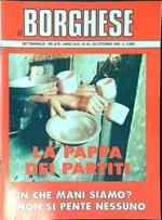 Il borghese n. 43/25 ottobre 1992