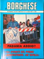 Il borghese n. 27/5 luglio 1992