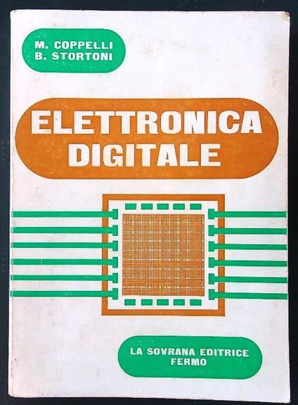 Elettronica digitale - copertina