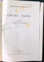 Opere varie vol. II