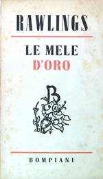 Le mele d'oro