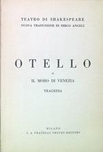 Otello o il Moro di Venezia - Tragedia