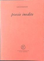 Poesie inedite