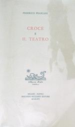 Croce e il teatro
