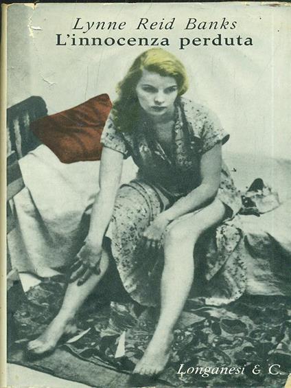L' innocenza perduta - Lynne Reid Banks - copertina