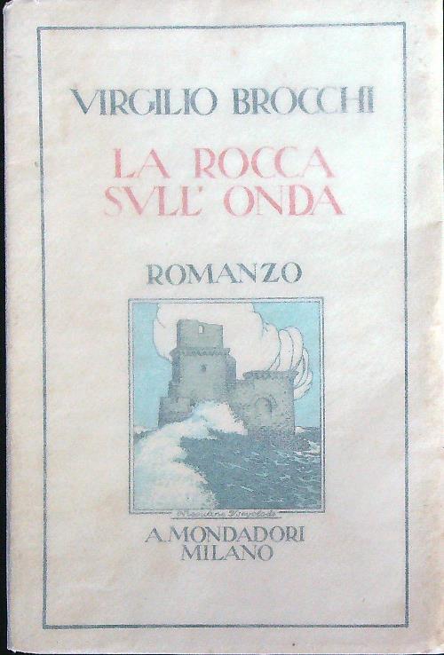La rocca sull'onda