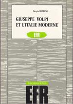 Giuseppe Volpi et l'Italie moderne