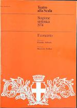 Teatro alla Scala. Stagione sinfonica 1974 - 11 concerto