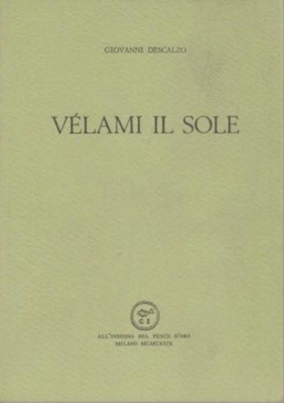 Velami il sole