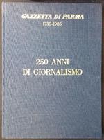 250 anni di giornalismo