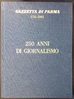 250 anni di giornalismo