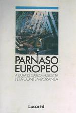 Parnaso europeo. Vol 1