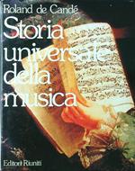 Storia universale della musica vol. 1