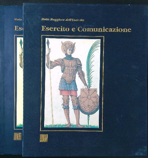 Esercito e comunicazione - Crescenzo Fiore - copertina