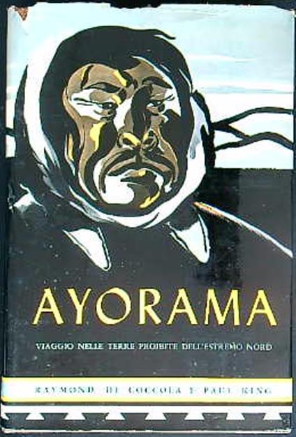 Ayorama - Raymond De Coccola - copertina