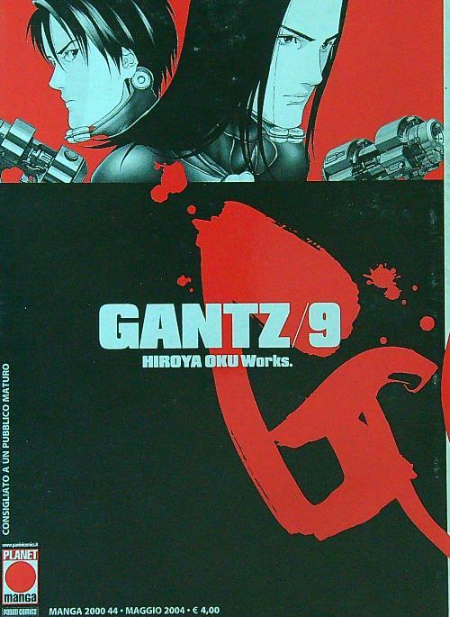 Gantz/9