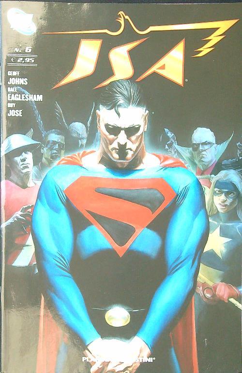 JSA n. 6/settembre 2009 - copertina