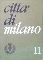Città di Milano 11/Novembre 1969 - La Milano dei Promessi Sposi