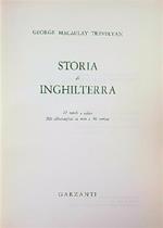 Storia di Inghilterra