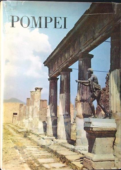 Pompei - Amedeo Maiuri - copertina