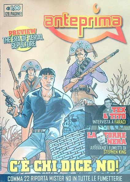 Anteprima n.190/giugno 2007 - copertina