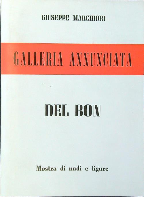 Del Bon. Mostra di nudi e figure - Anno 30 n. 2