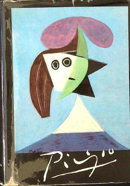 Picasso - Elgar - copertina