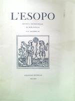 L' Esopo N. 56/Dicembre 1992