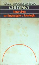 Intervista su linguaggio e ideologia
