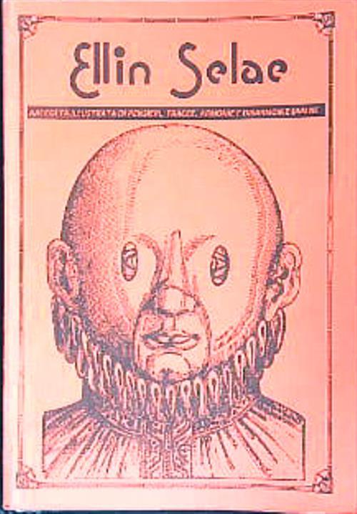Ellin Selae 53 - copertina