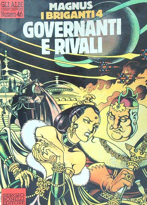 I Briganti 4 - Governanti e rivali
