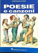 Poesie e canzoni