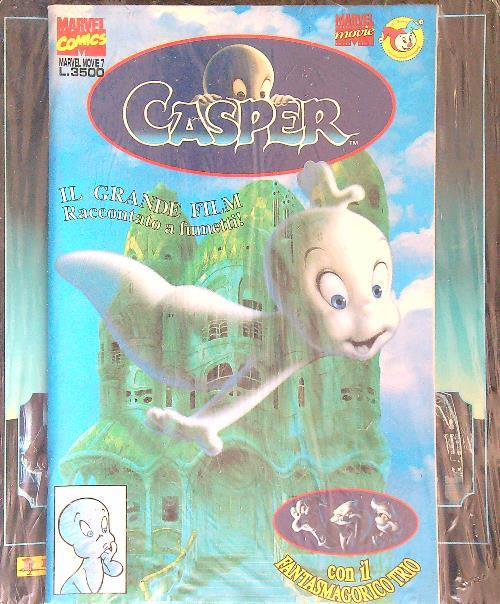 Casper. Il grande film - copertina