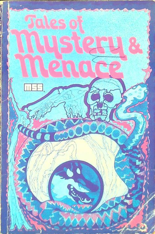 Tales of mystery & menace