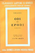 Odi ed epodi