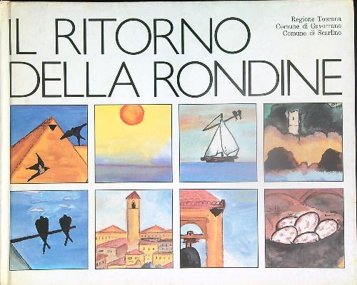Il ritorno della rondine