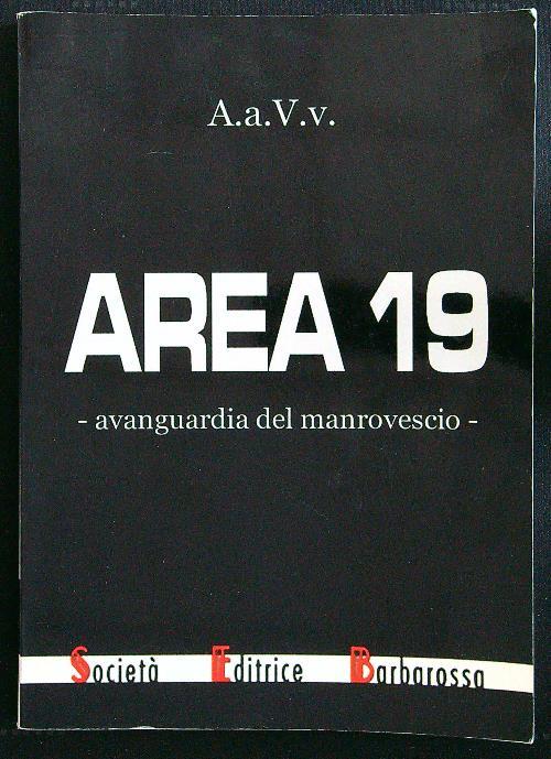 Area 19 Avanguardia del manrovescio