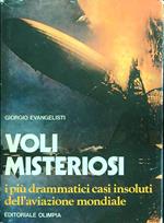 Voli misteriosi